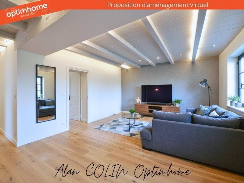 Maison à KEDANGE-SUR-CANNER