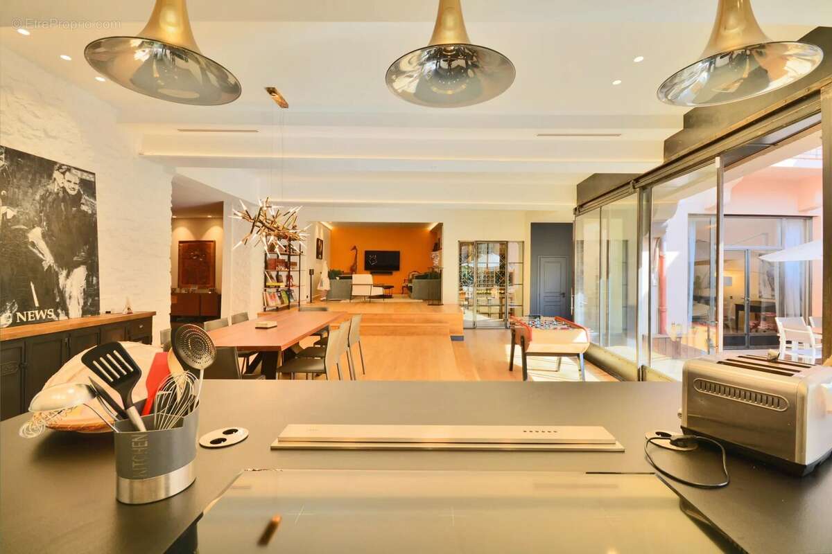 Appartement à LE CANNET