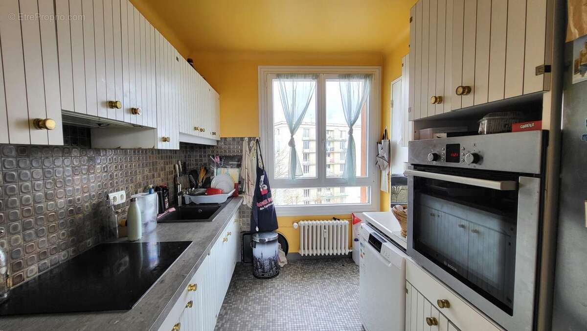 Appartement à COMPIEGNE