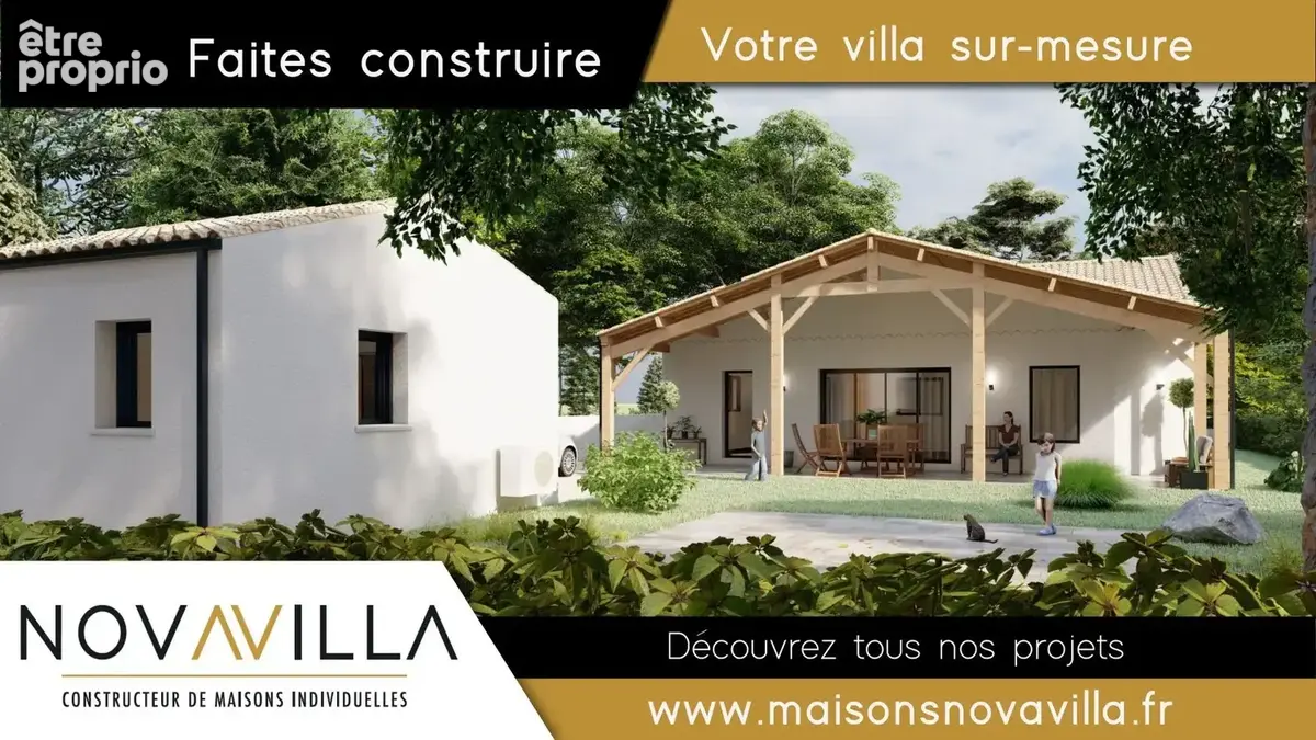 Terrain à bâtir de 372 m² à SAINTES (17) - photo 10