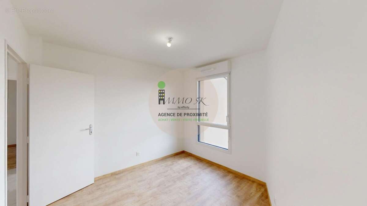 Appartement à RILLIEUX-LA-PAPE