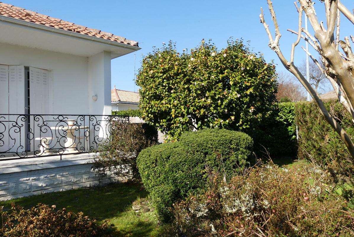Maison à BIGANOS