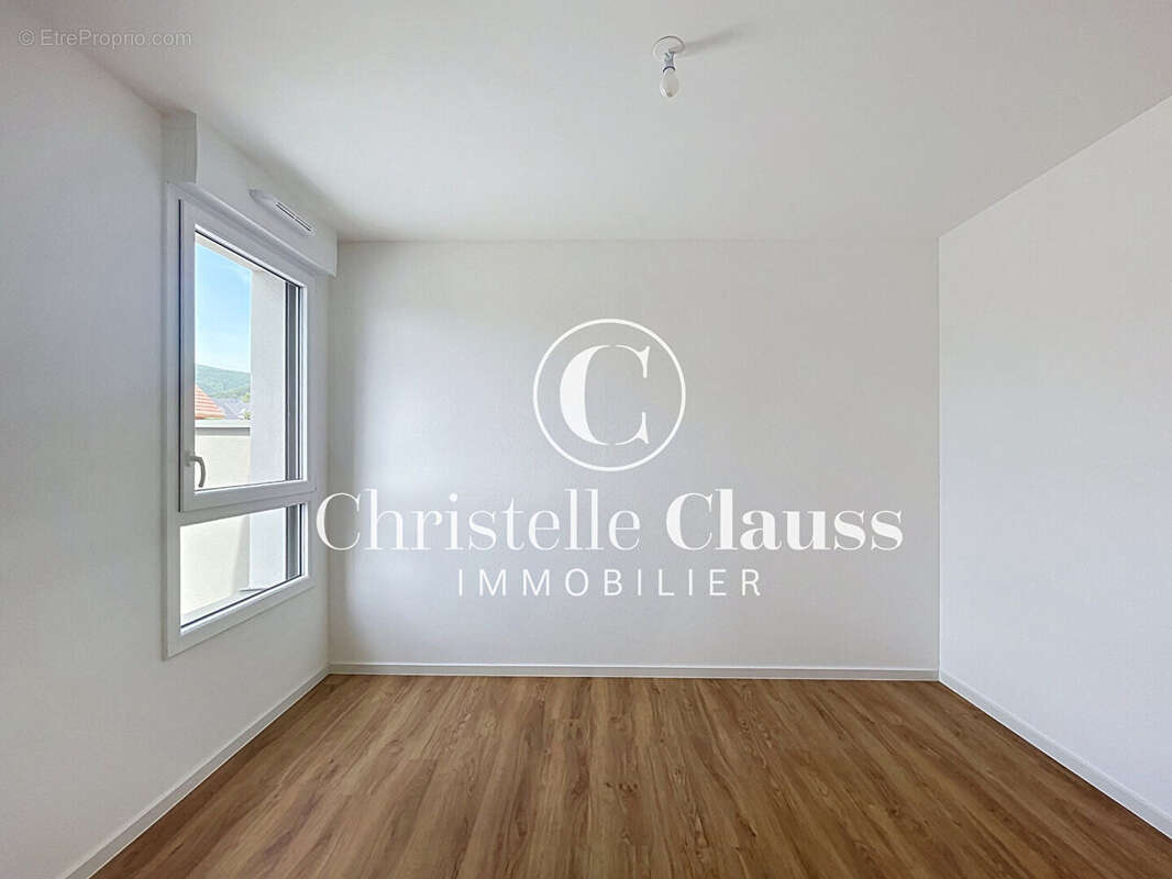 Appartement à OSENBACH