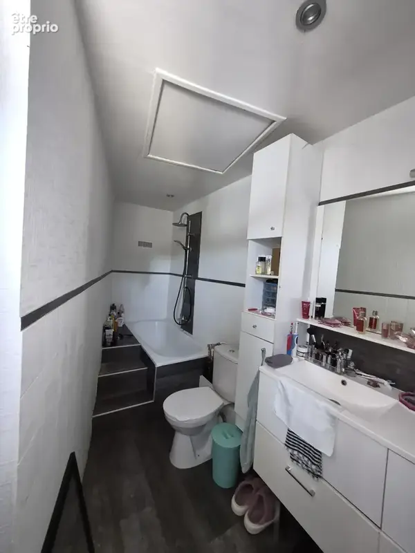 Maison 5 pièces-3 chambres, terrasses et garage - photo 9