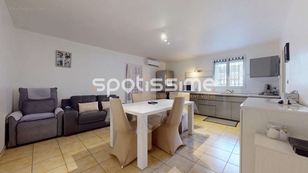 Maison à MARSEILLAN