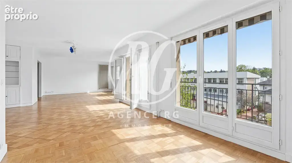 Appartement familial-Lumineux-50 m2 de réception-balcons - photo 2