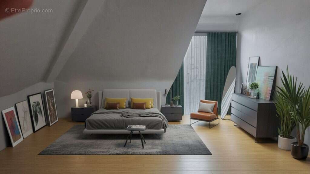 Appartement à LE HAVRE