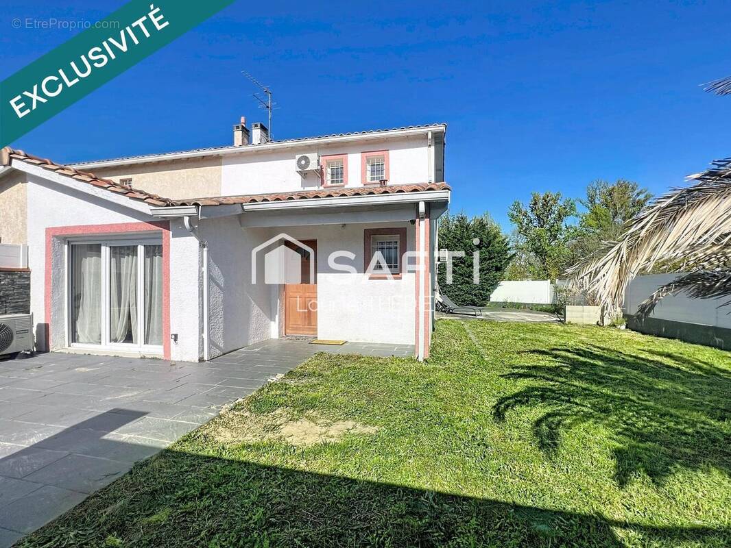 Photo 1 - Maison à LESPINASSE