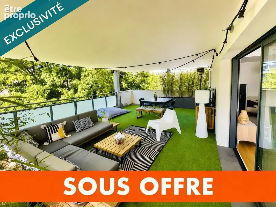 Photo 1 - Appartement à CHAMALIERES