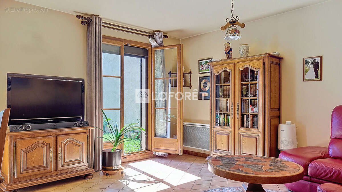 Maison à SAINT-BRICE-SOUS-FORET