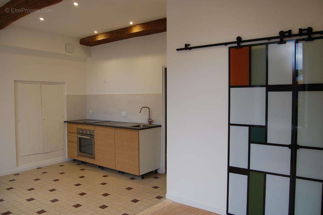 Appartement à ETRIGNY