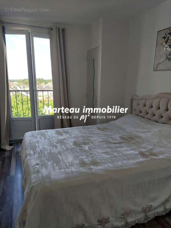 Appartement à ALLONNES