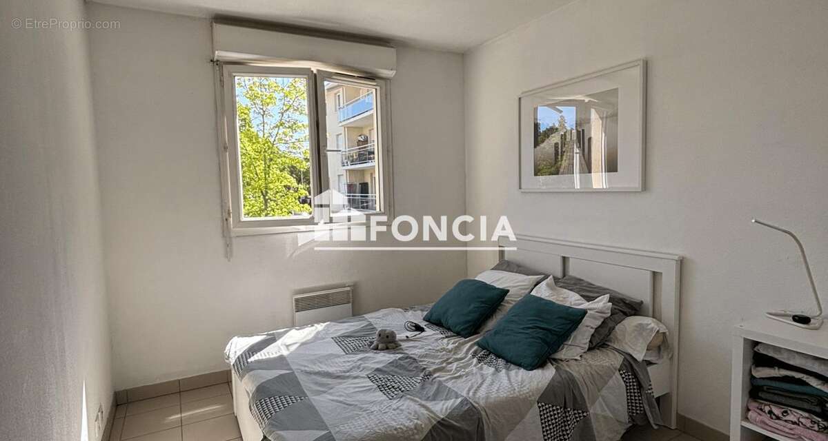 Appartement à MARSEILLE-13E