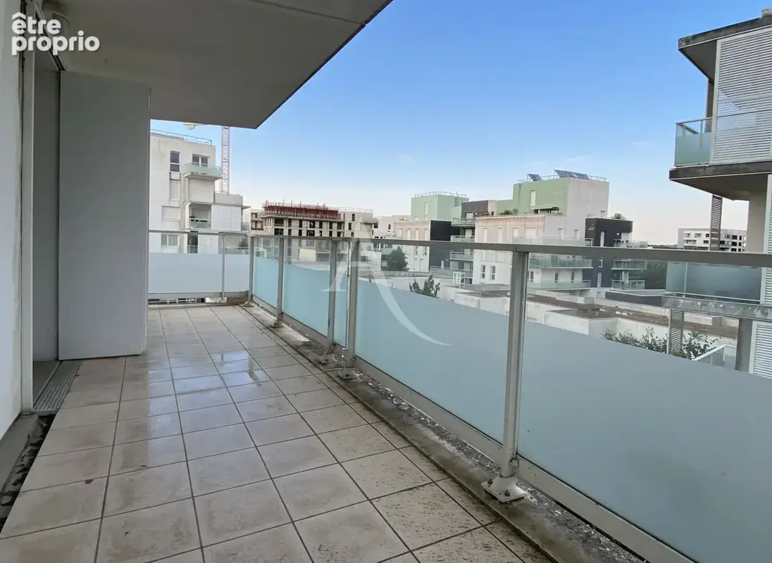 Bordeaux  GINKO appartement 3 pièces 62 m2 avec terrasse - photo 2