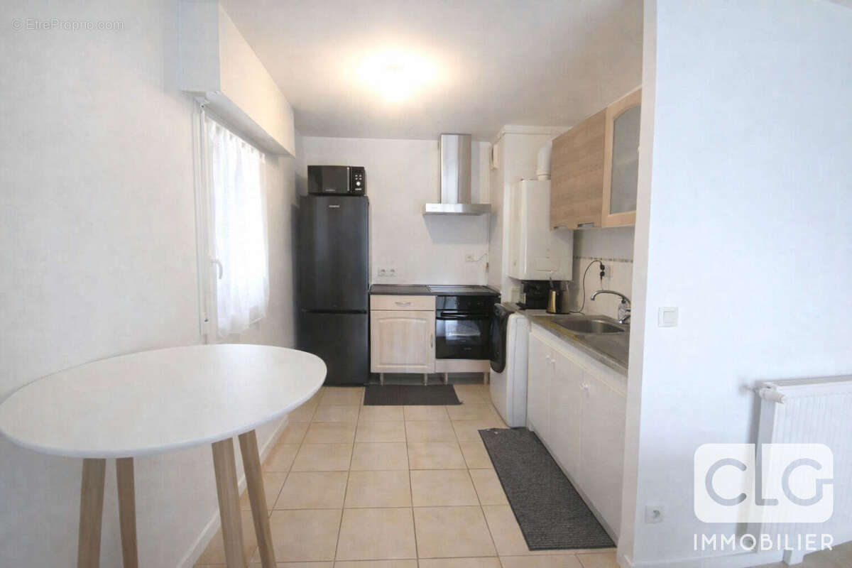 Appartement à CONCARNEAU
