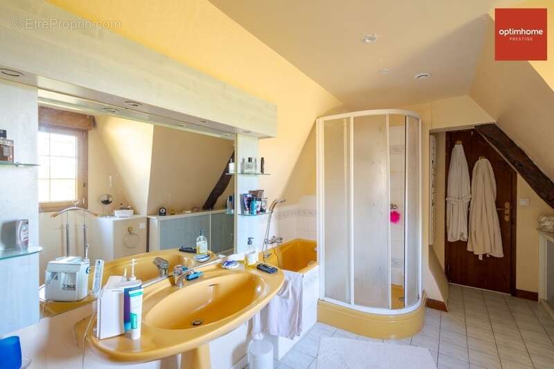 Maison à SAINT-AUBIN-DE-SCELLON