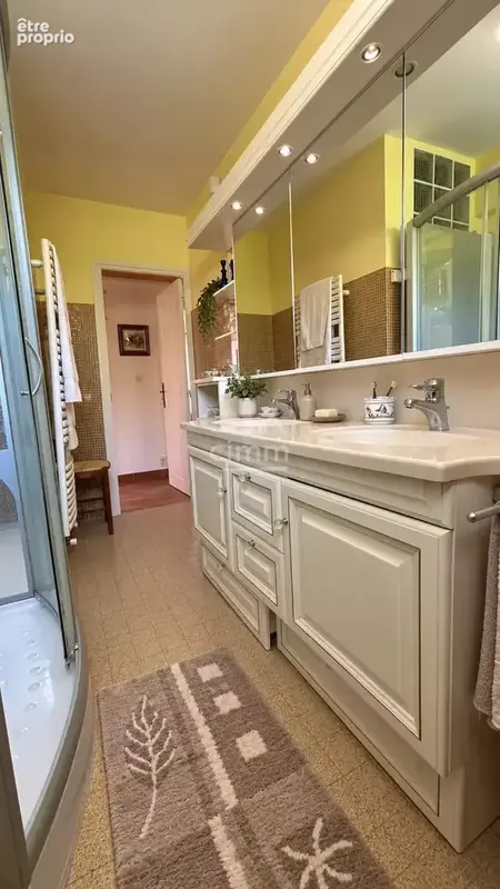 Maison individuelle t2+t5 avec piscine et terrain - photo 7
