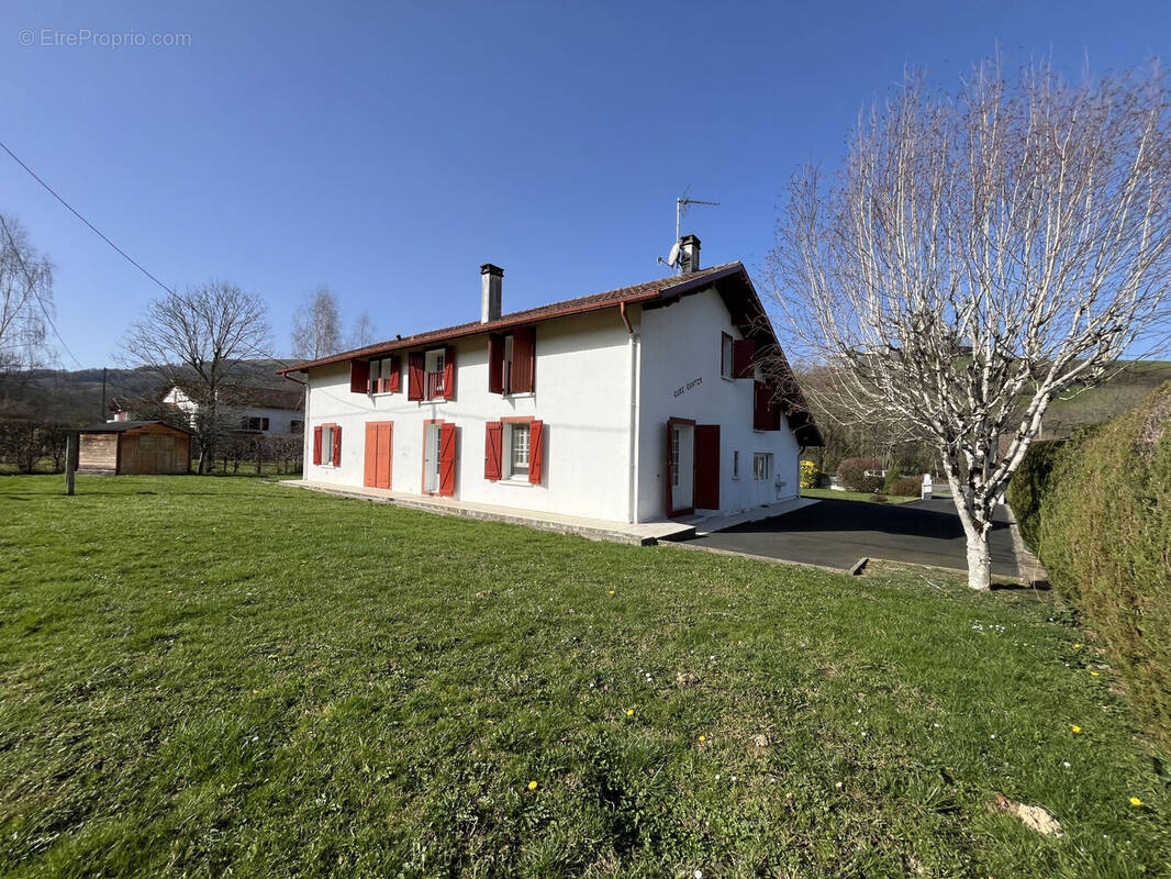 Photo 1 - Maison à UHART-CIZE