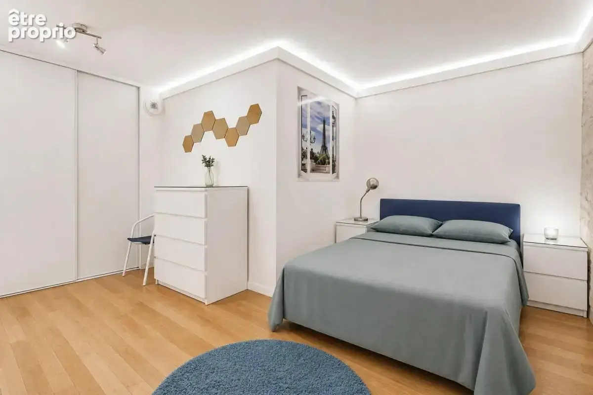 T3 79 m² au calme avec souplex et parking - double usage - photo 8