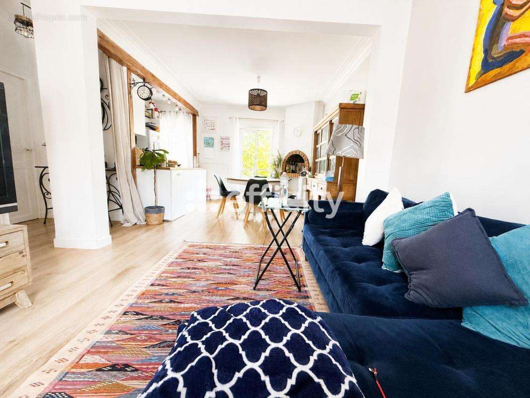 Appartement à SAINT-LEU-LA-FORET