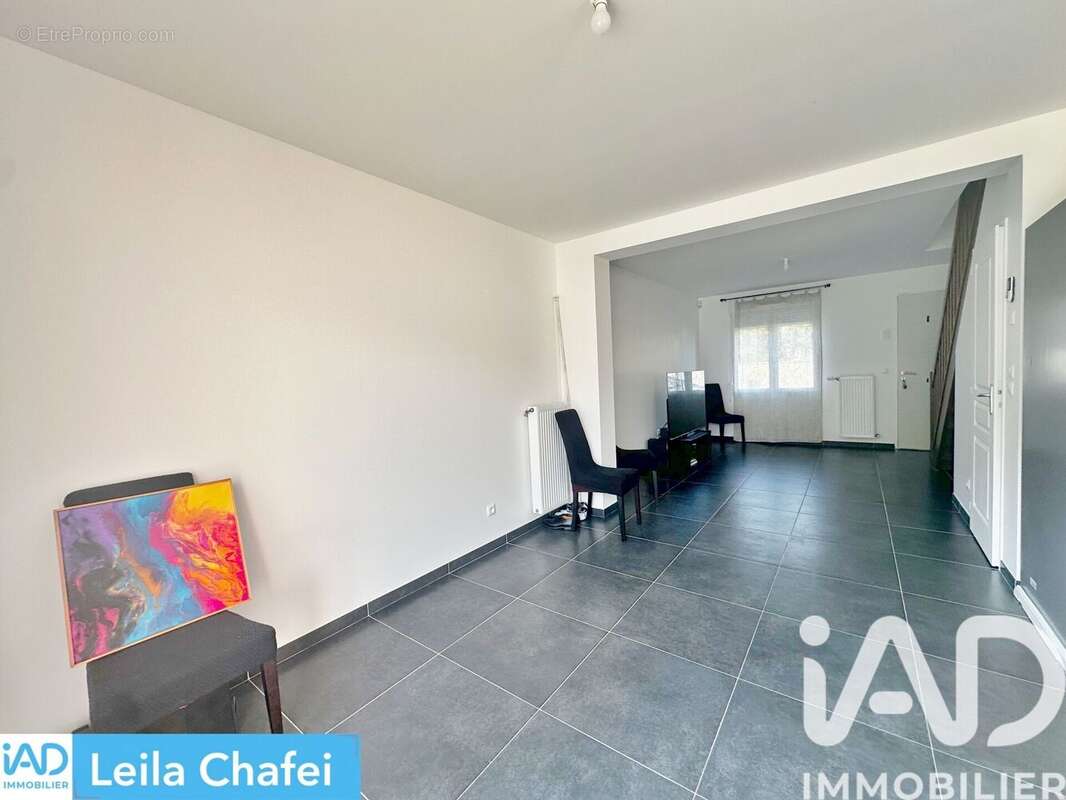 Photo 4 - Maison à BOISSY-SOUS-SAINT-YON