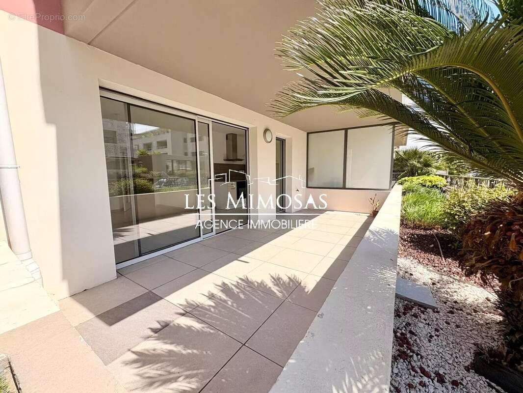 Appartement à FREJUS