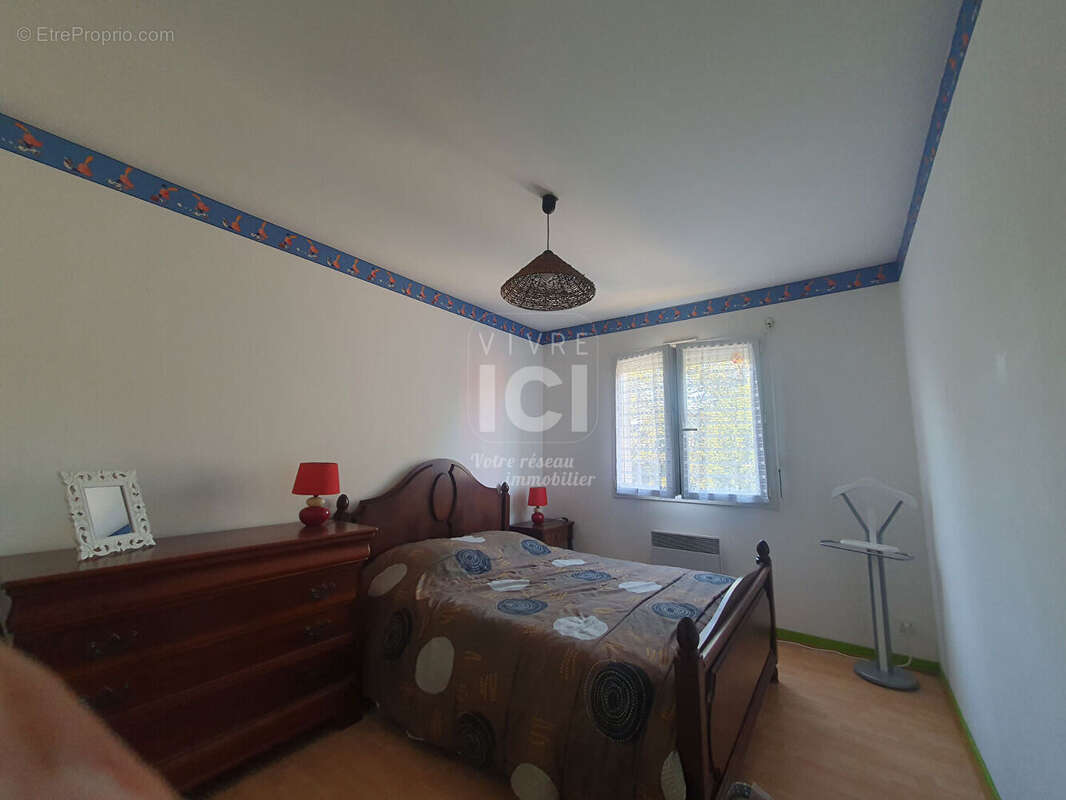 Maison à MURS-ERIGNE