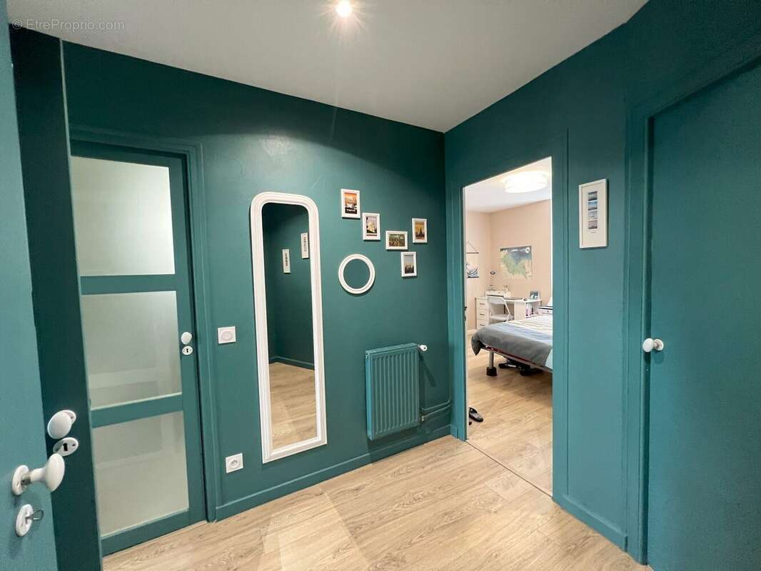 Appartement à SAINT-BRIEUC