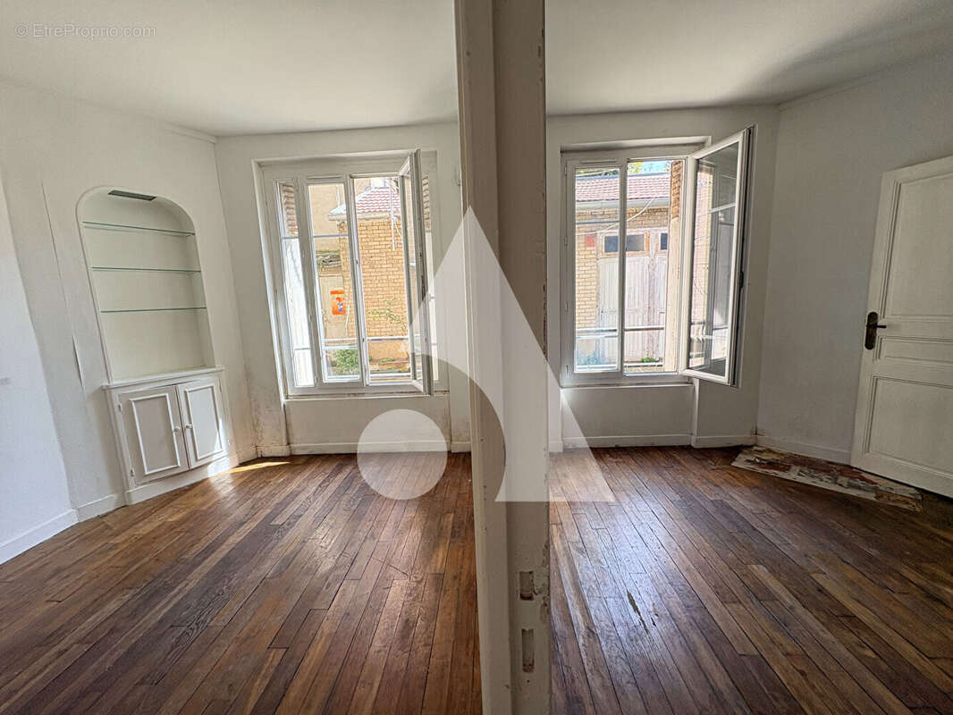 Appartement à SAINT-OUEN