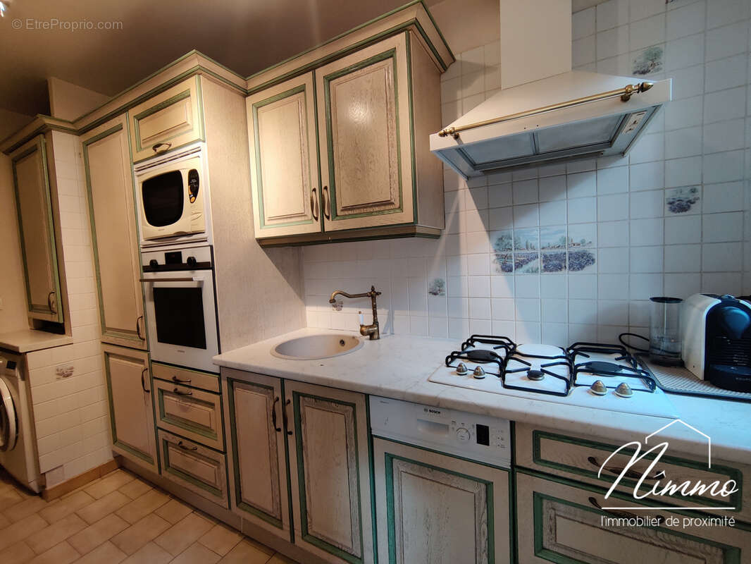 Appartement à NIMES