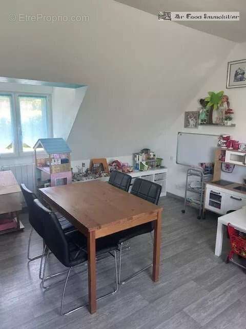 Maison à ARGOL