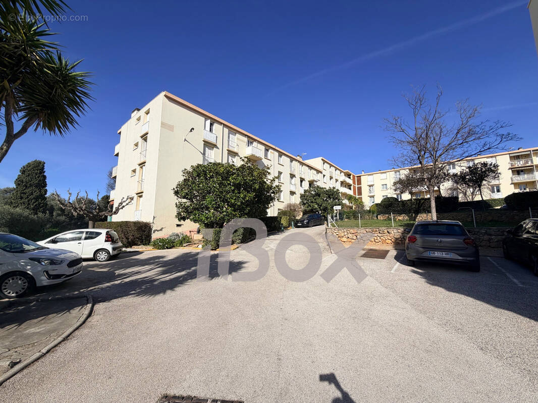Appartement à TOULON