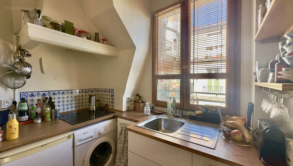 Appartement à PARIS-20E