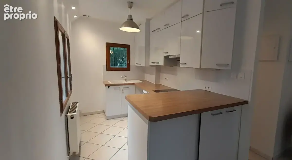 Maison Les Molieres 3 pièce(s) 52.13 m2 - photo 4