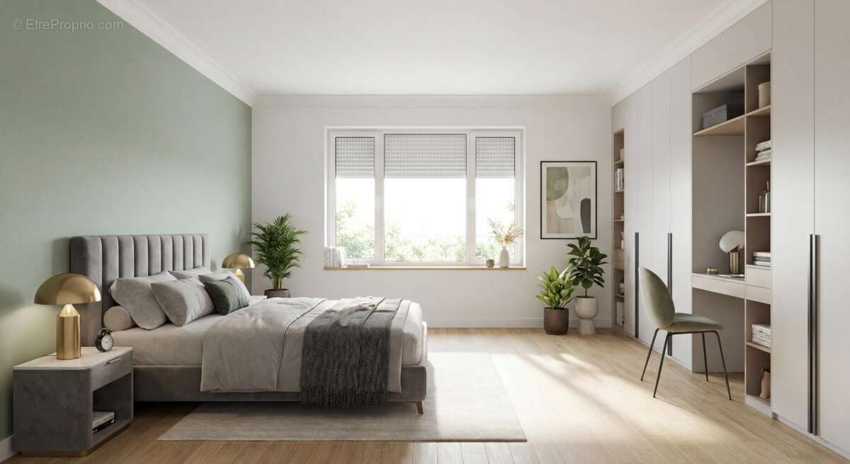 Appartement à MEYLAN