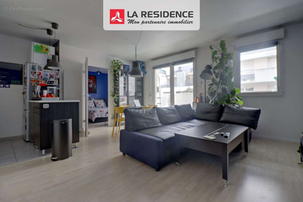 Appartement à CARRIERES-SOUS-POISSY
