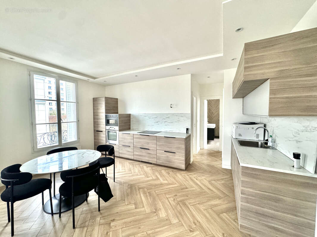 Appartement à SAINT-MANDE