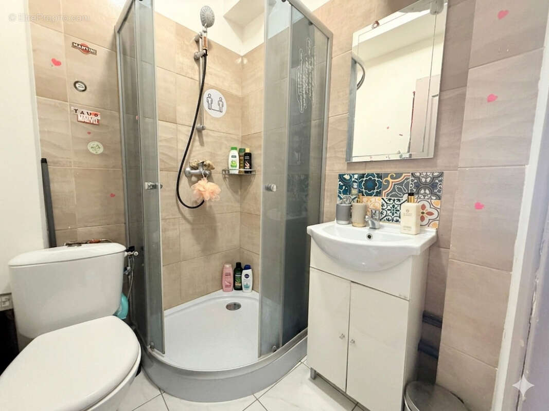 Appartement à SAINT-DENIS