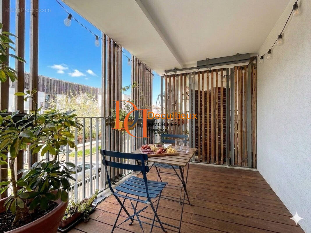 Appartement à VILLEURBANNE