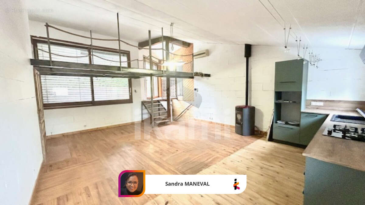 Maison à ARRAS-SUR-RHONE