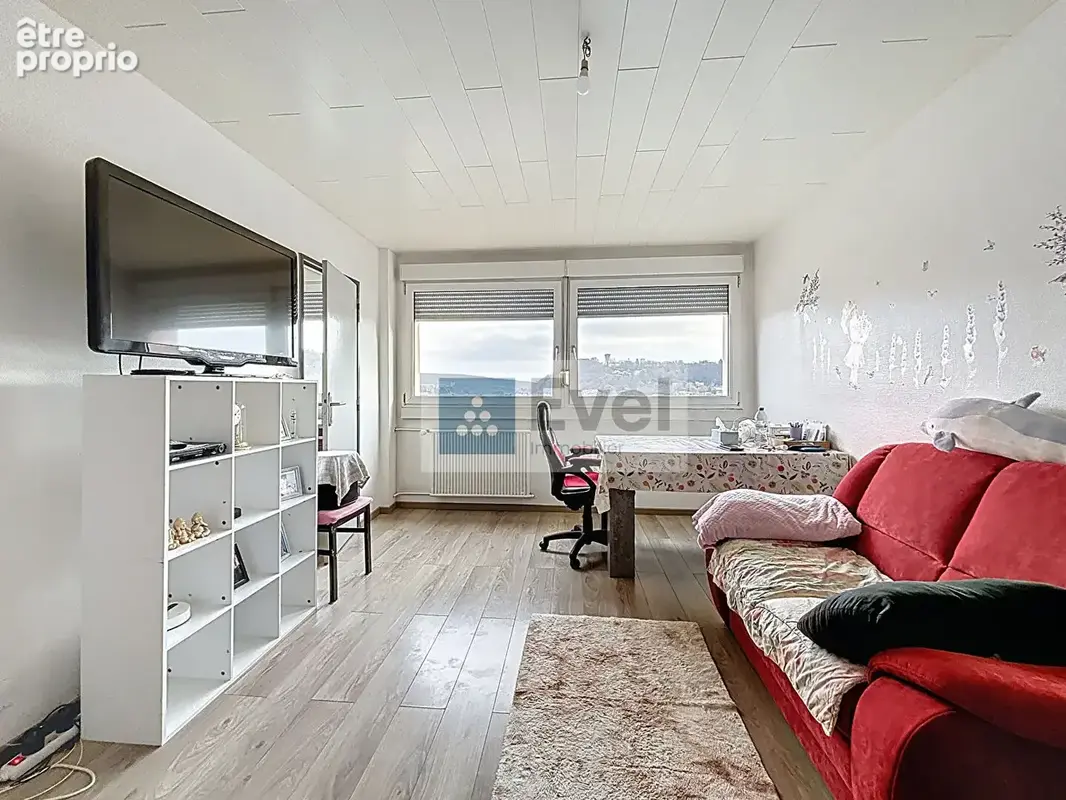 Appartement à SAINT-AVOLD