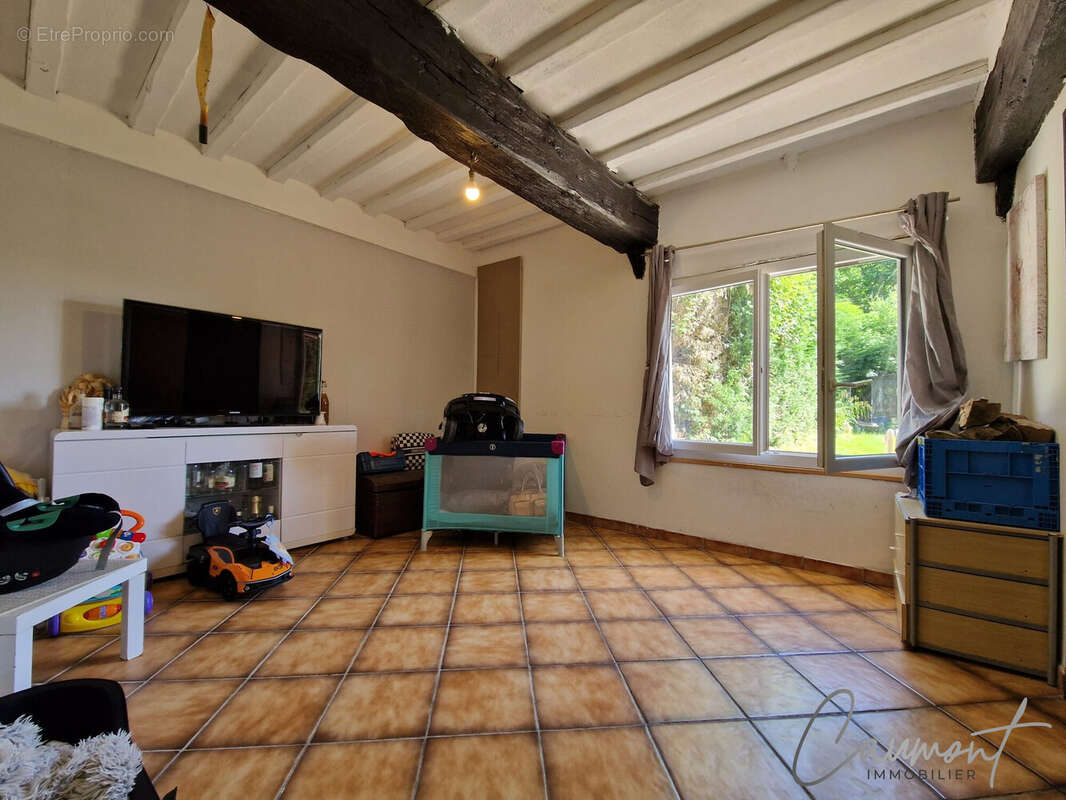 Maison à PARC-D'ANXTOT
