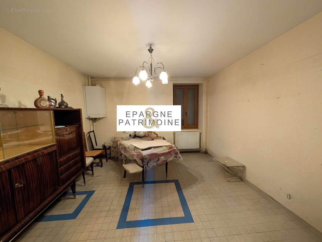 n°4 - Maison à LA VERPILLIERE