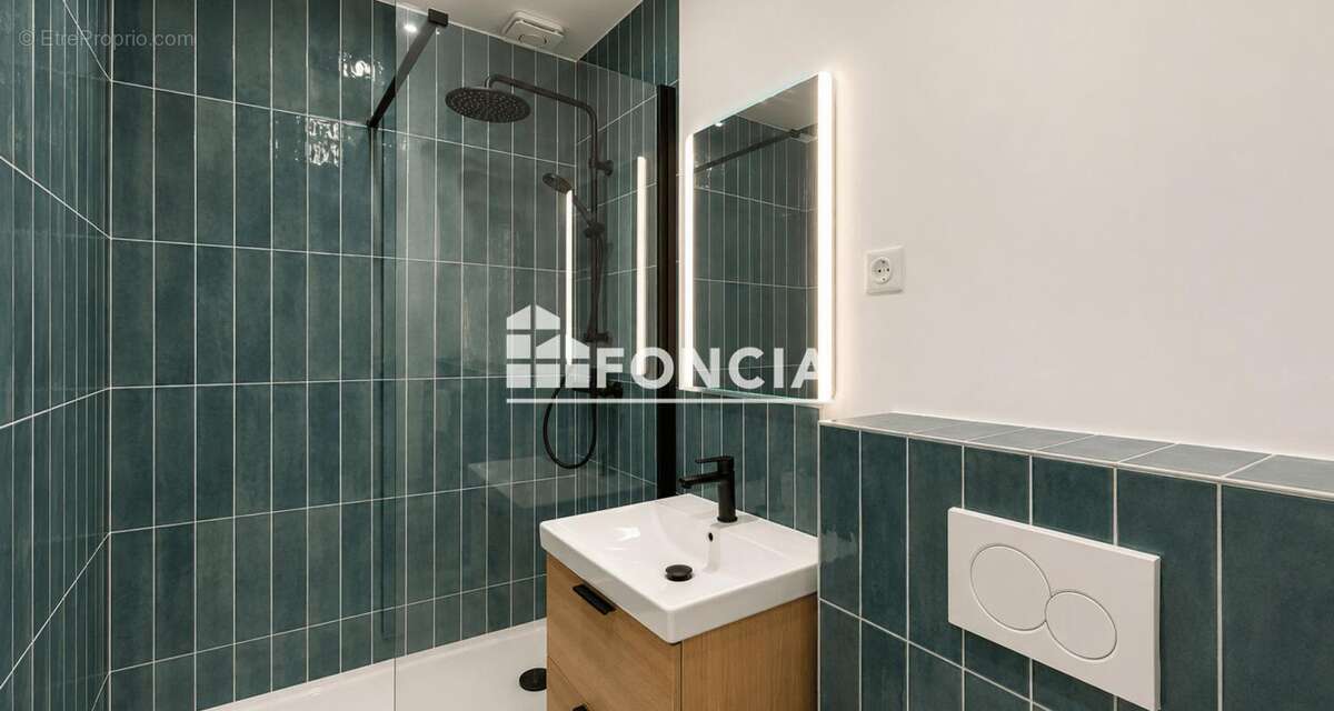 ROUEN – Quartier Saint-Nicaise  Appartement 5 pièces de 87,75 m² entièrement rénové - photo 8