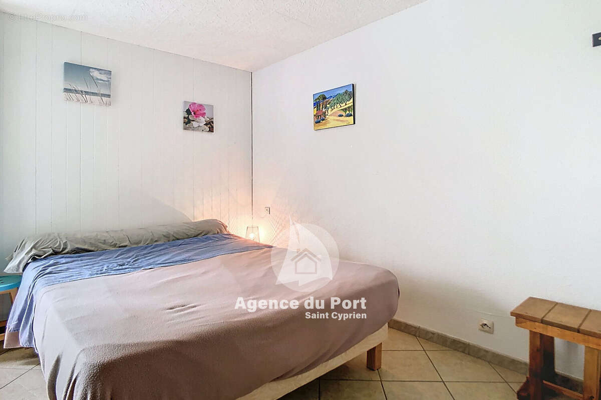 Appartement à SAINT-CYPRIEN