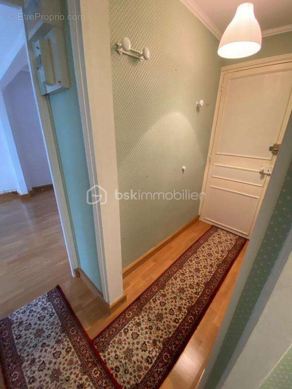 Appartement à BAGNOLES-DE-L'ORNE