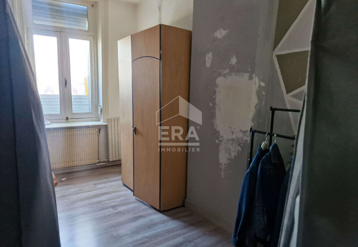 Maison à BRUAY-LA-BUISSIERE