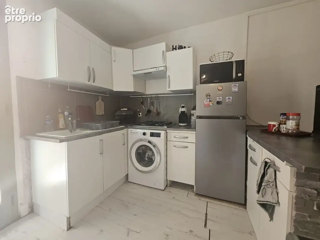 2 pièces à l'escarene - vendu loué - premier de quatre lots - photo 5