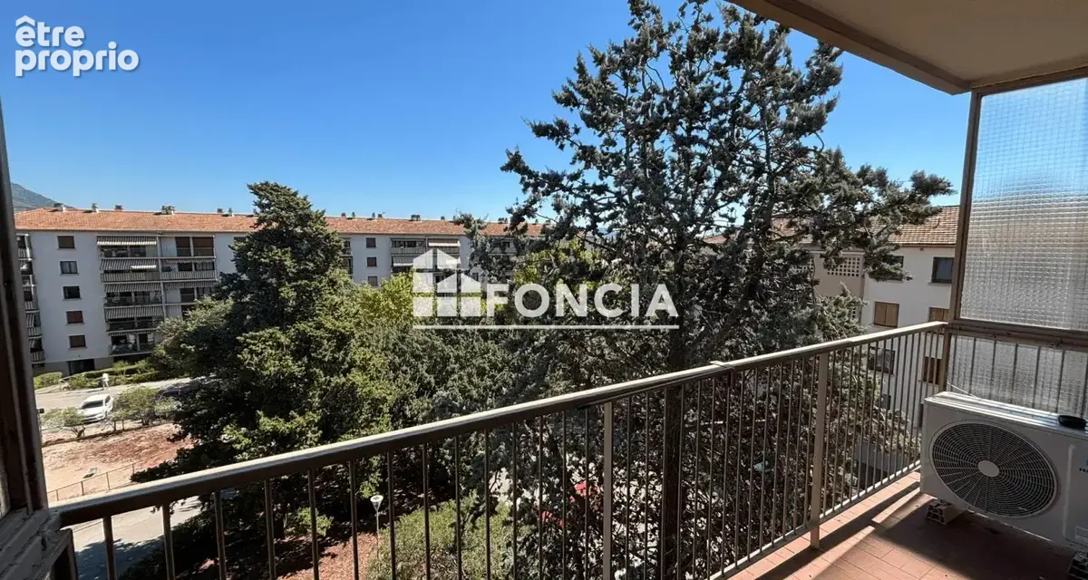 Appartement à TOULON