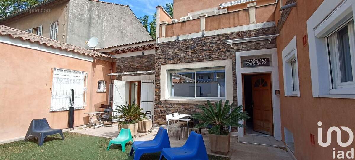 Photo 2 - Appartement à LA SEYNE-SUR-MER